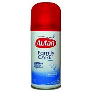 Autan Family Care Insetto Repellente Spray da 100 ml