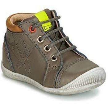 GBB TARAVI Jungen Sneaker Grau