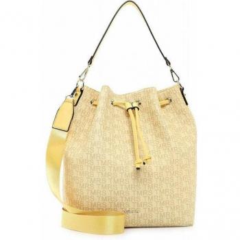 Sac à bandoulière Tamaris Grace Hobo Lumière Jaune