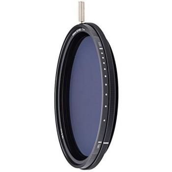 NIR‑VND‑95 95 mm Variable ND 1.5‑5 Stop Lens Filter – NiSi