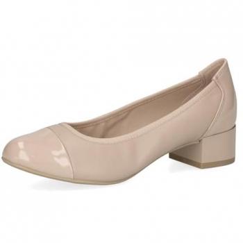 Elegante Caprice Pumps 9-22500-42 Beige