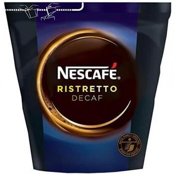 NESCAFÉ Ristretto Decaf, stabiler Crema Kaffee