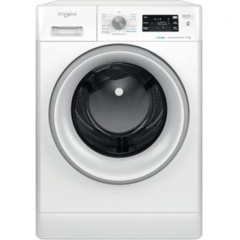 Lave-linge Whirlpool FFB 1046 SV IT 10 kg 1400 t/min Classe A avec fonction vapeur