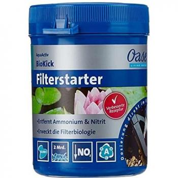 Filterstarter AquaActiv BioKick
