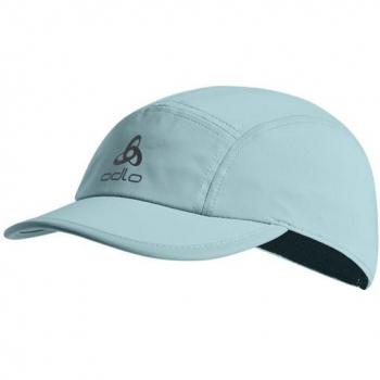 Odlo Performance Light Cap Blue/Grey, Size: L/XL; Odlo Performance X-Light Eco Slip Women Turquoise, Size: S; Odlo Performance X-Light Eco Slip Women Turquoise