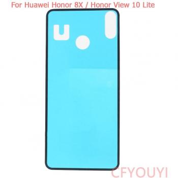 Anhaftender Aufkleber für Huawei Ehre 8X/Aussicht 10 Lite Akku