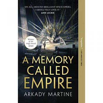 A Memory Called Empire (Teixcalaan)