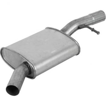 Tubo de Escape Central BOSAL 233-545