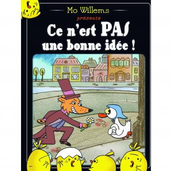 ce n'est pas une bonne idee