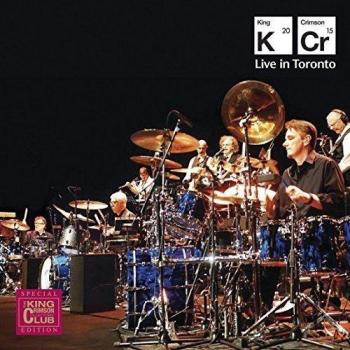 Live in Toronto November 20th, 2015