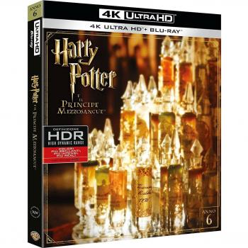Harry Potter e il principe mezzosangue (Blu-ray + Blu-ray 4K Ultra HD)