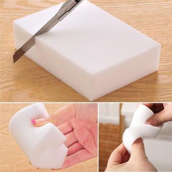 Esponja de Melamina para Cocina y Baño 100 uds