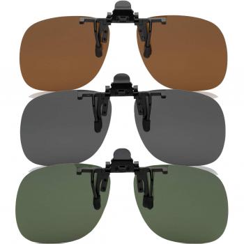 Ein‑Stück Polarisierter Aufsatz zur Retro‑Brille BEZLIT
