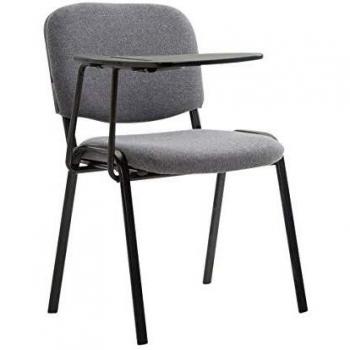 Chaises Confortables Ken – Assise et Dossier Rembourrés, Tablette Fixe