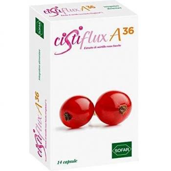 Cistiflux a 36 14 capsule