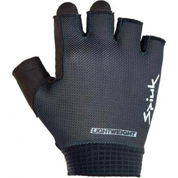 Helios Black Short Gloves – Marca Spiuk