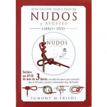 Realizacion paso a paso de nudos y ayustes.