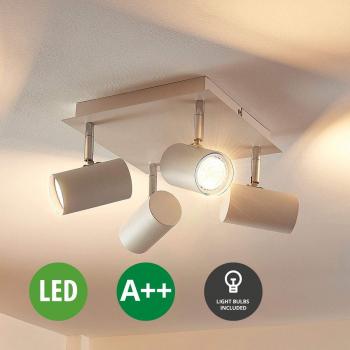 Lindby 4-Light Iluk Ceiling Design