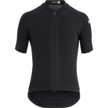 Maillot Assos Mille GT C2 EVO Manche Courte Noir