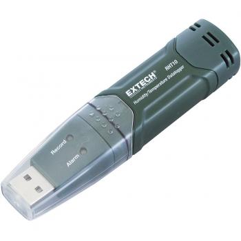 Extech Enregistreur d'humidité et température USB