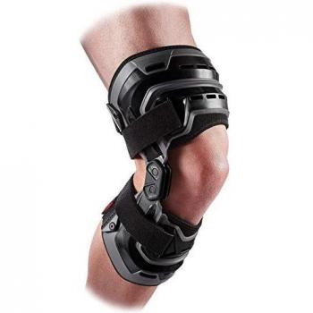 McDavid Elite Knieschoner Bio-Logix, Schwarz, S