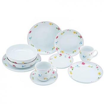 AllRound CreaTable Servizio di Stoviglie 10 Unità