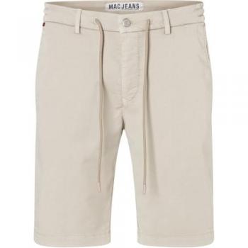 MAC Sportliche Chinoshorts Beige Herren