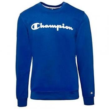 Felpa Cotone Uomo Champion