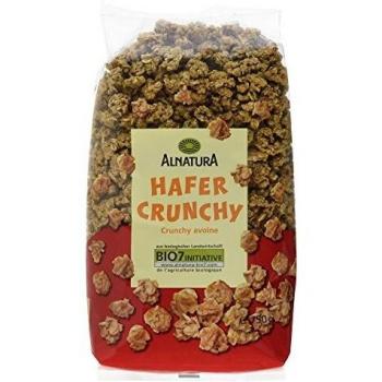 Hafer-Crunchy Müsli, bio