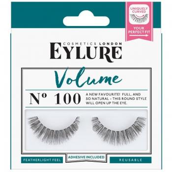 Eylure Ind Lashes 100S Ultra-Volume Eye Lash