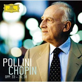 Deutsche Grammophon Maurizio Pollini