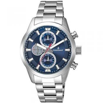 Reloj de acero para hombre Radiant RA479701