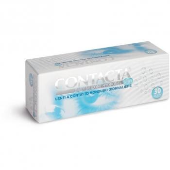 Lenti A Contatto Daily Lens +5,25 Sanifarma 30 Monouso