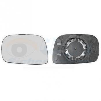 HAGUS Vänster Backspegelglas 3701831 OPEL AGILA