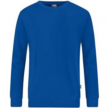 Pull à capuche Jako Bio Bleu (Homme)