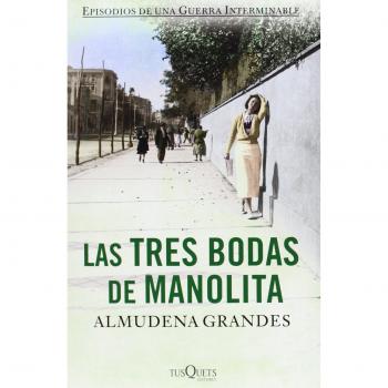 Las tres bodas de Manolita