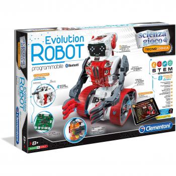 Evolution Robot per la Scienza