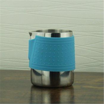 Latte‑Barista Krug 350 ml – Edelstahl‑Milchbehälter zum Aufschäumen
