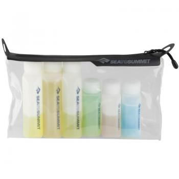 Sea to Summit Clear Ziptop Pouch