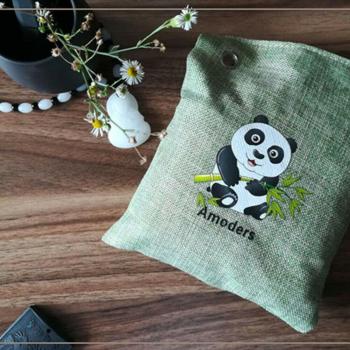 Charcoal Odor Deodorant Bag
