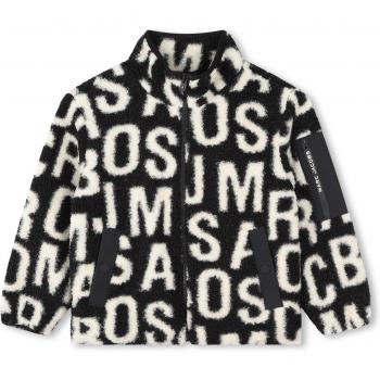 Cardigan Marc Jacobs Fleece Nera Unisex