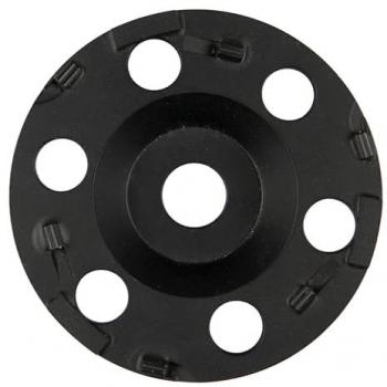 Klingspor Diamantschleifteller DS 900PKD 180 x 5 x 22,23 mm 8 Segmente PKD