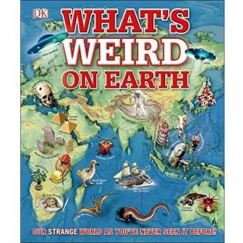 Whats Weird on Earth