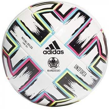 Adidas FH7352 Liga Sala Herren-Fußball – Größe 3, Farbvarianten Weiß/Schwarz/SIG