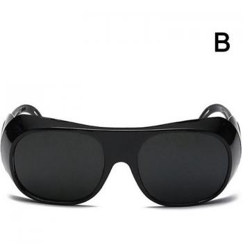 Special Black Welding Safety Glasses