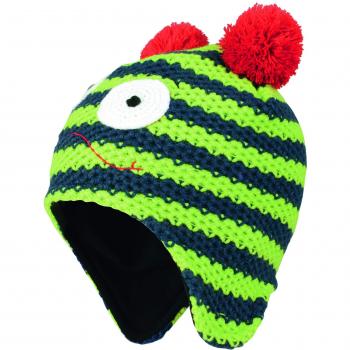Bonnet Enfants Dare 2b Look Out II Électrique Lime