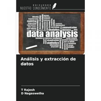 Rajesh, T.: Análisis y extracción de datos