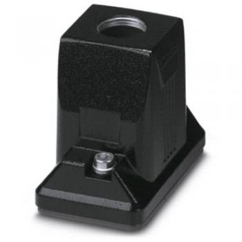 Custodia elettronica Phoenix Contact HC-ADV-B06-HLWH-1TTM25-MF-BK 1 pz