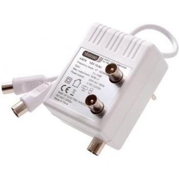 Vivanco 15S-NJ Amplificador de antena