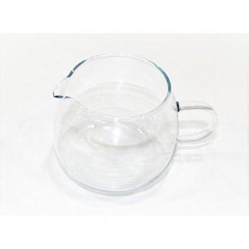 JARRA DE LECHE DE VIDRIO 0.25L